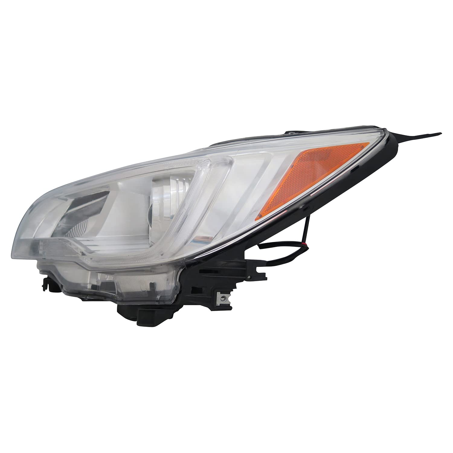 TYC Left Headlight Assembly Replacement for 2015-2017 Subaru Legacy - Perfect for Night Driving & Enhanced Visibility