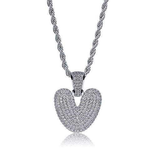 Silvery V