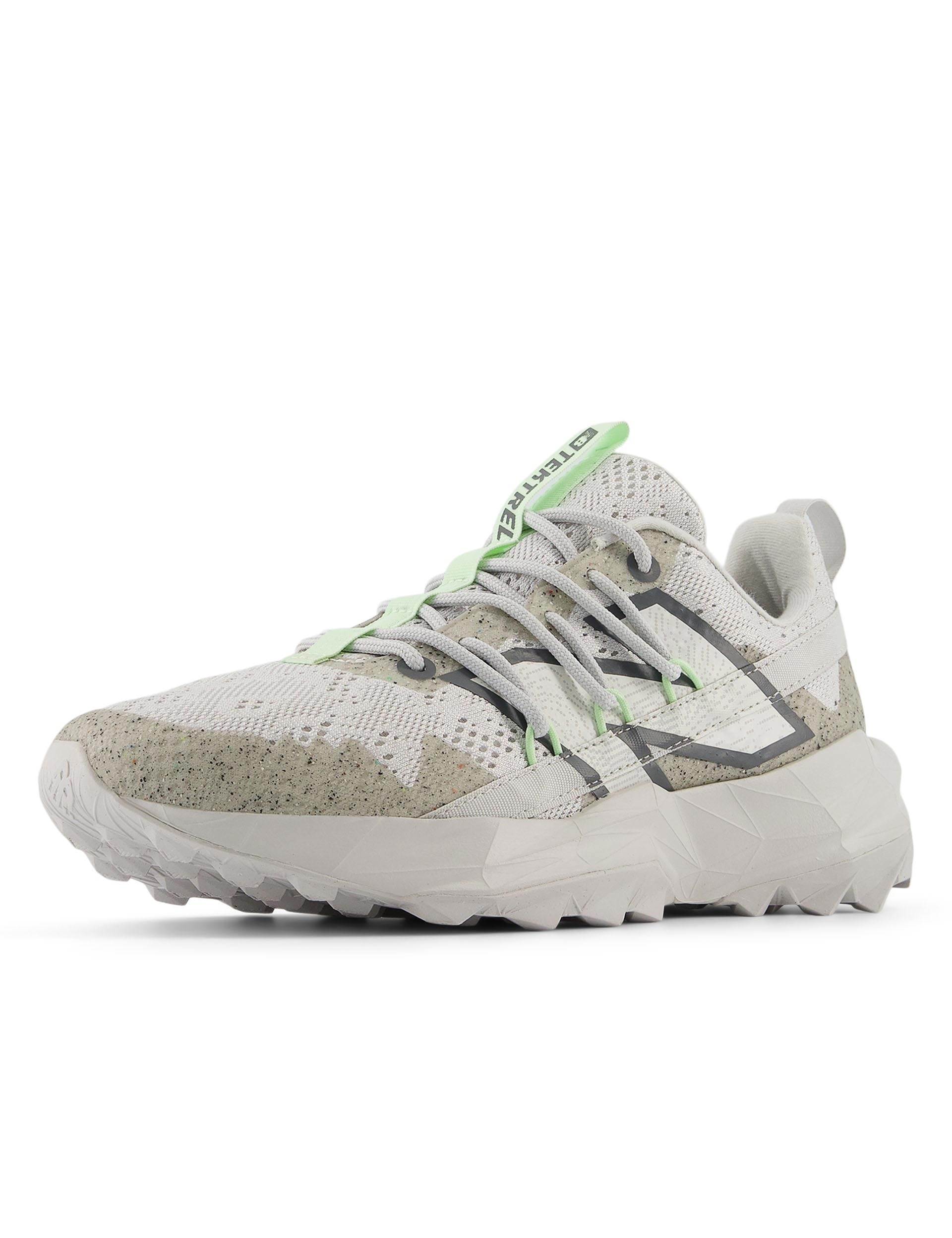 Tektrel Grey Matter Shoes for Men & Women - Lightweight Comfortable Walking & Running Sneakers - Perfect for Gym, Workout, and Casual Wear