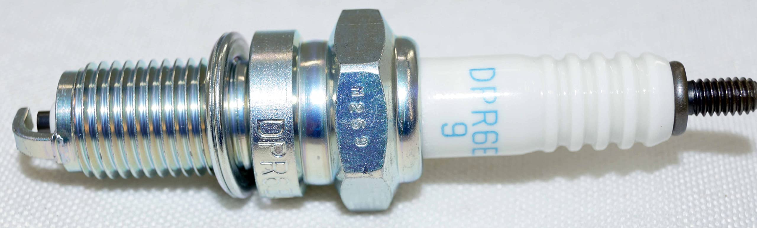 NGK DPR6EA-9 5531 P Spark Plug - High Performance Replacement for Cars, Trucks & Motorcycles - Perfect for Engine Maintenance & Tuning
