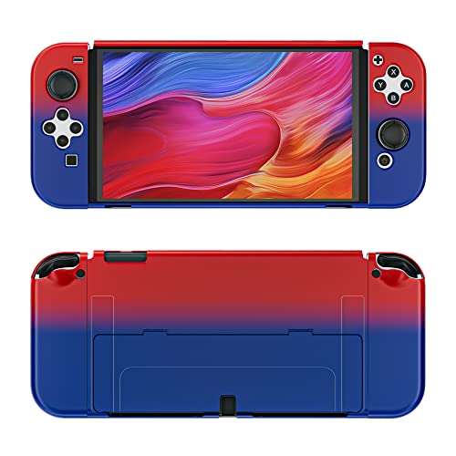 Red & Blue