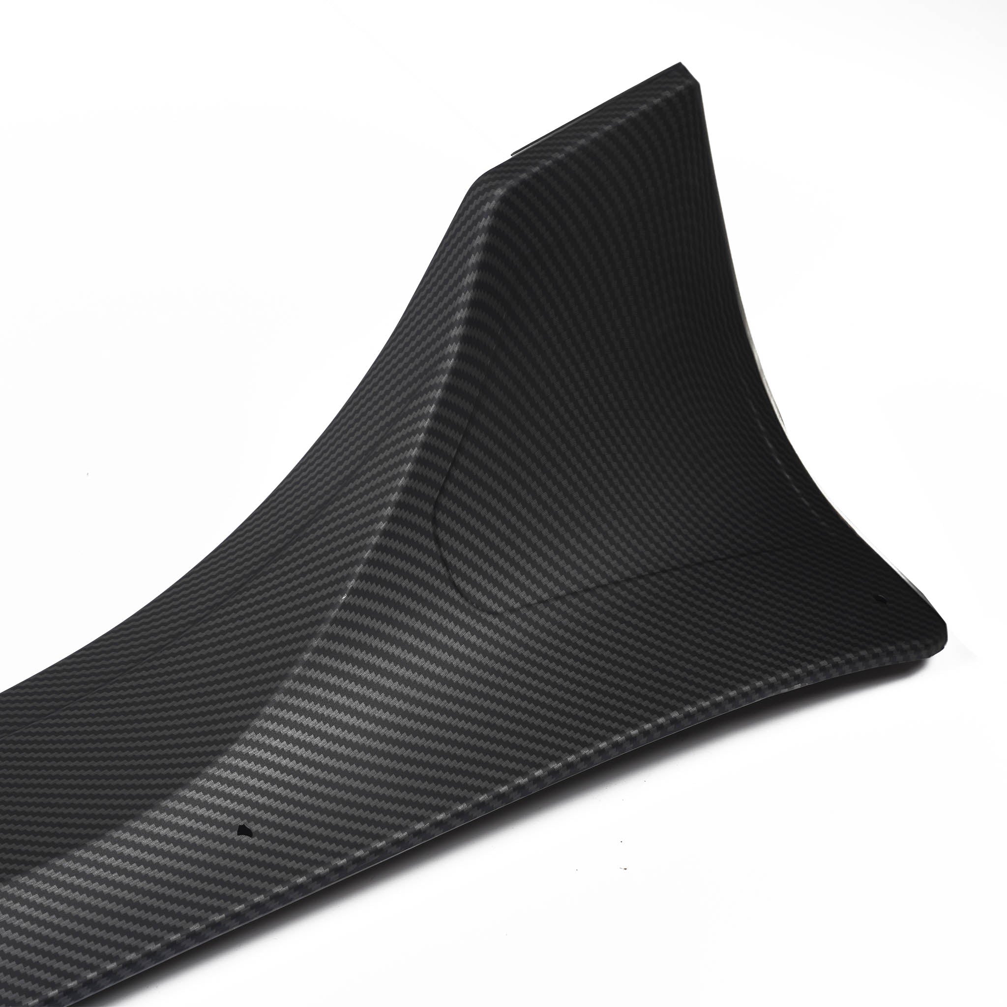 2017-2024 Tesla Model 3 Side Skirts - ABS Plastic Car Body Kit for Enhanced Aerodynamics & Sporty Style | Perfect for Street Racing & Car Shows