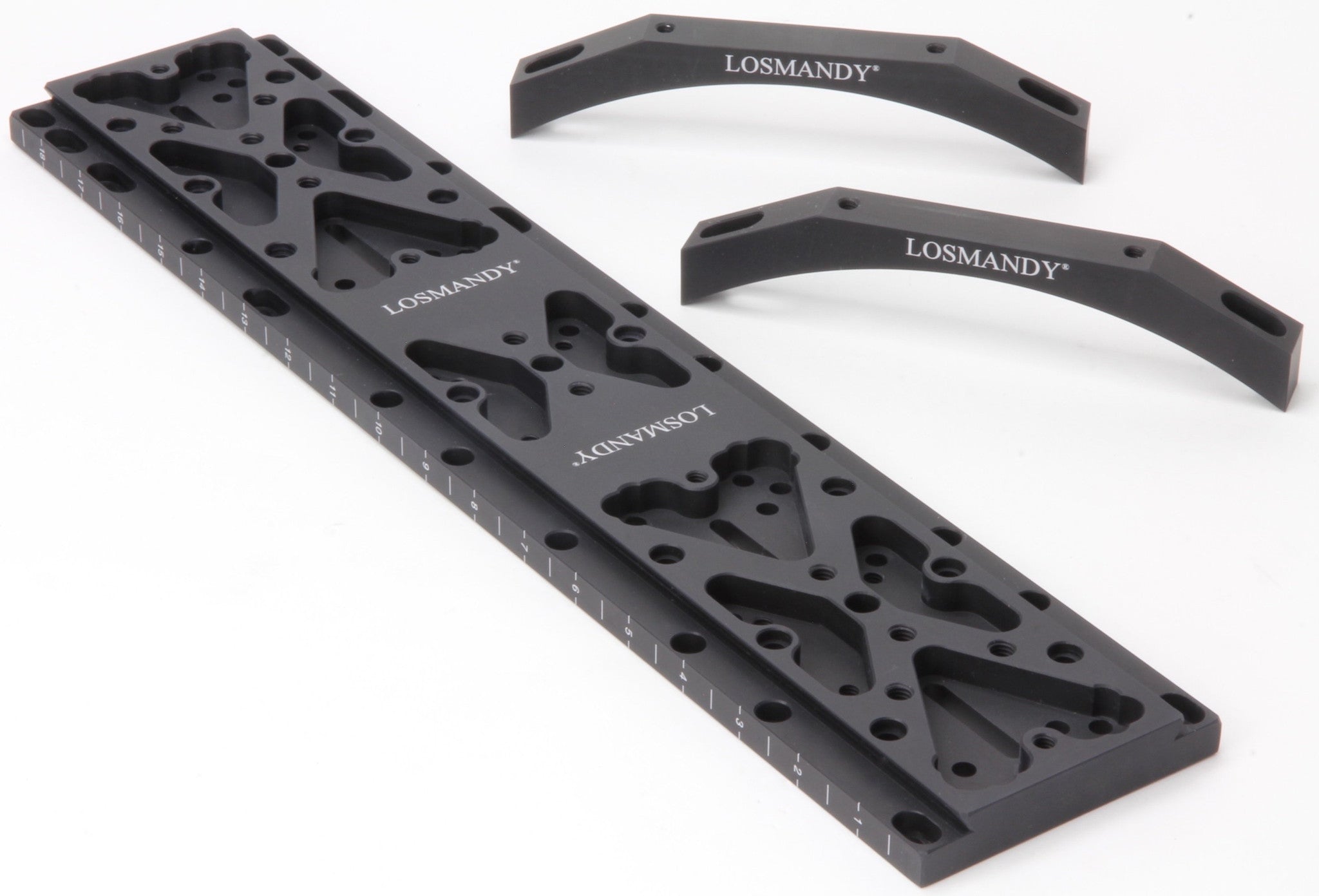 Meade 12 Dovetail Plate - Heavy Duty Telescope Mounting Bracket for Astronomy & Astrophotography