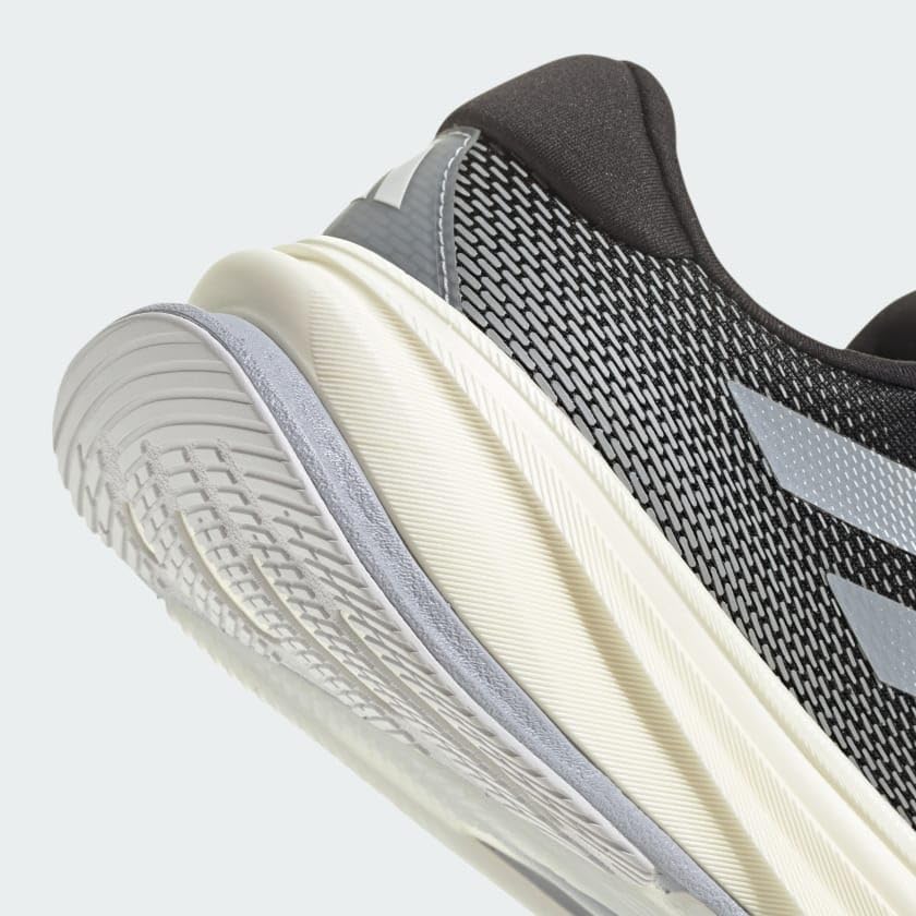 Adidas Supernova Rise Wide Running Shoes for Men & Women - Lightweight Cushioned Support for Long Distance Training & Marathon Running