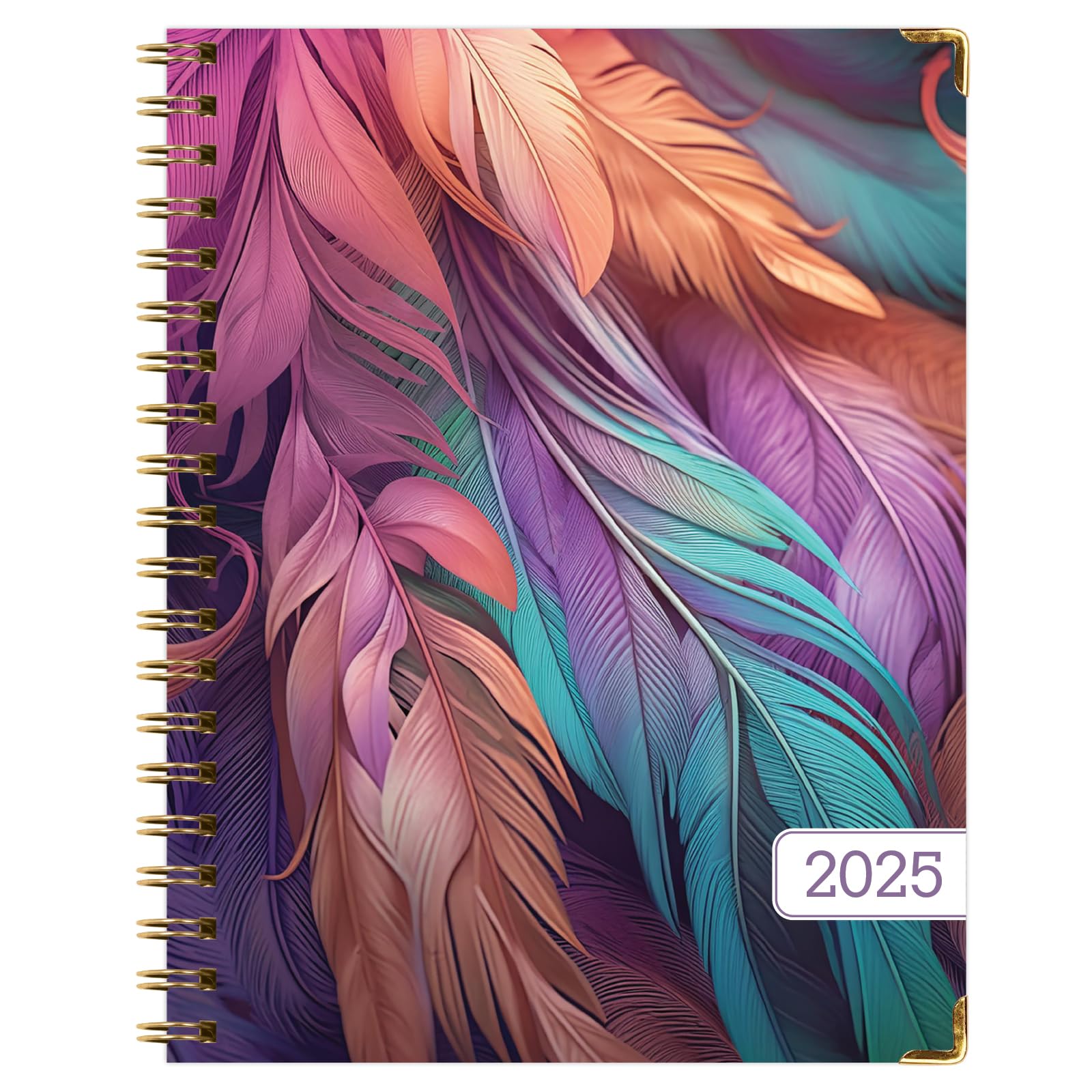 2025 Hardcover Planner 7