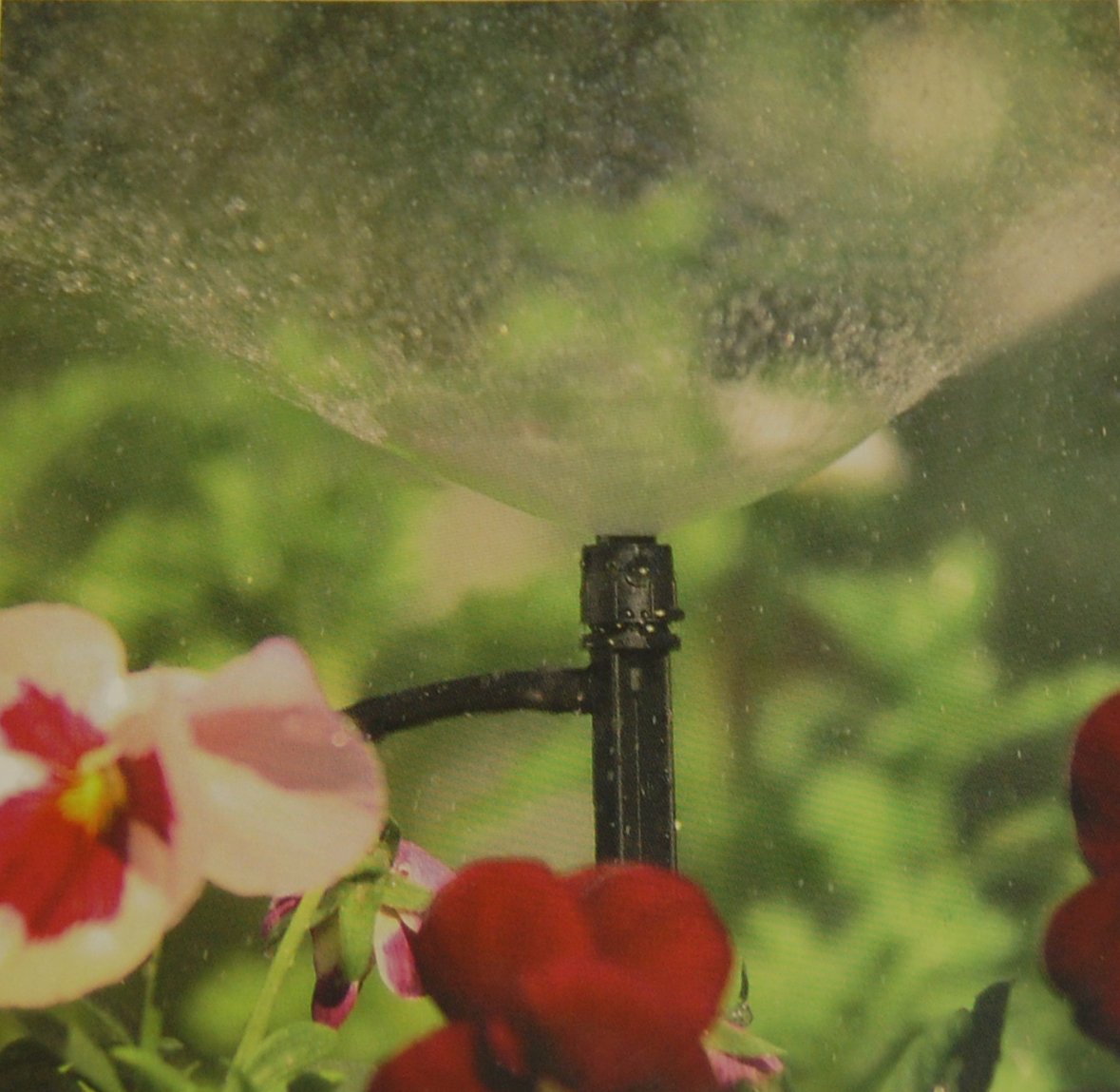 Drip Mate Spray Kit - Automatic Watering System for Plants | Indoor & Outdoor Garden Irrigation Solution
