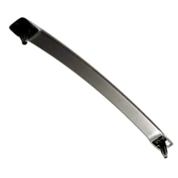 Whirlpool Range Door Handle Replacement Part #WP98004956 - Compatible with Model 98004956 - Perfect for Kitchen Stove Repair & Maintenance