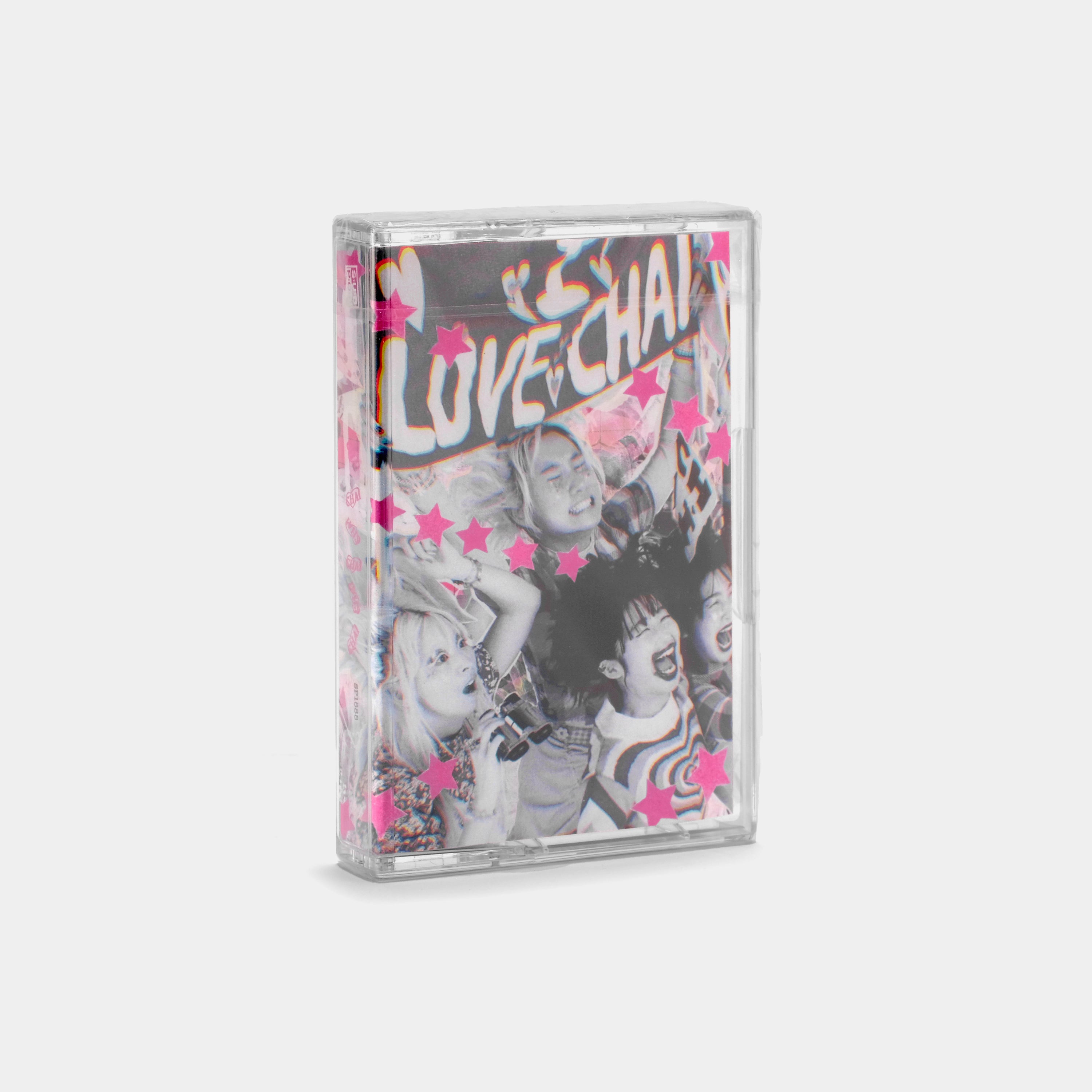 CHAI Cassette Tape - Vintage Retro Music Audio Tapes for Collectors & Music Lovers | Perfect for Gifts, Home Decor, and Nostalgic Music Playback