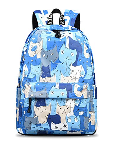 Chat Bleu