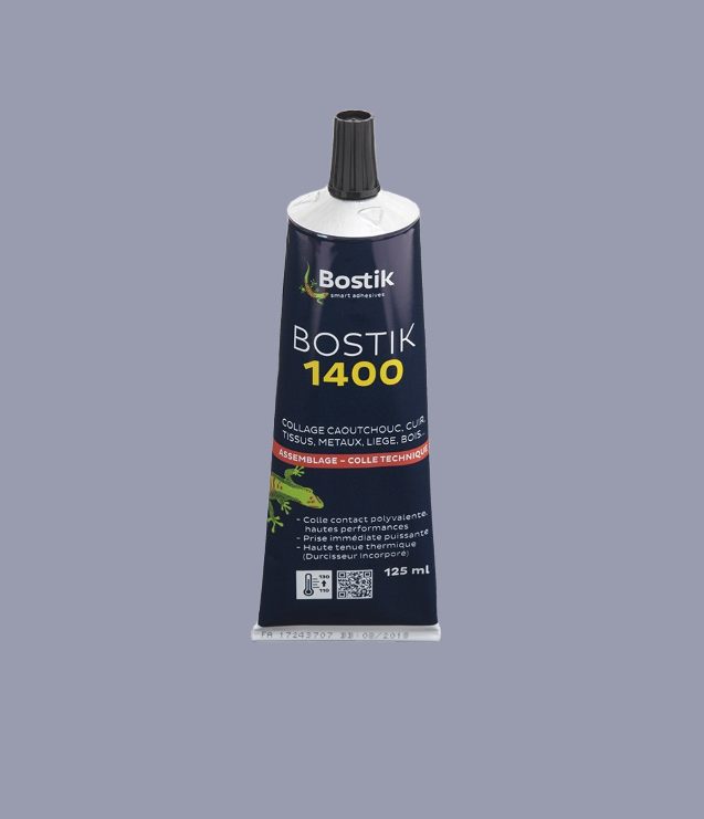 Bostik Special Glue - 125ml (4.2oz) Strong Adhesive for Wood, Metal, Plastic & DIY Projects - Perfect for Home Repairs, Crafts & Industrial Use