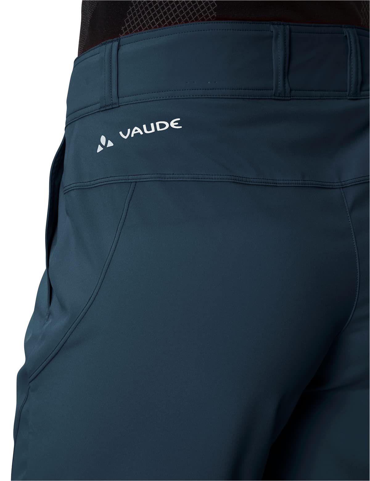 VAUDE Women's Ledro Hiking Shorts - Lightweight Quick-Dry Outdoor Adventure Shorts for Hiking, Camping & Travel