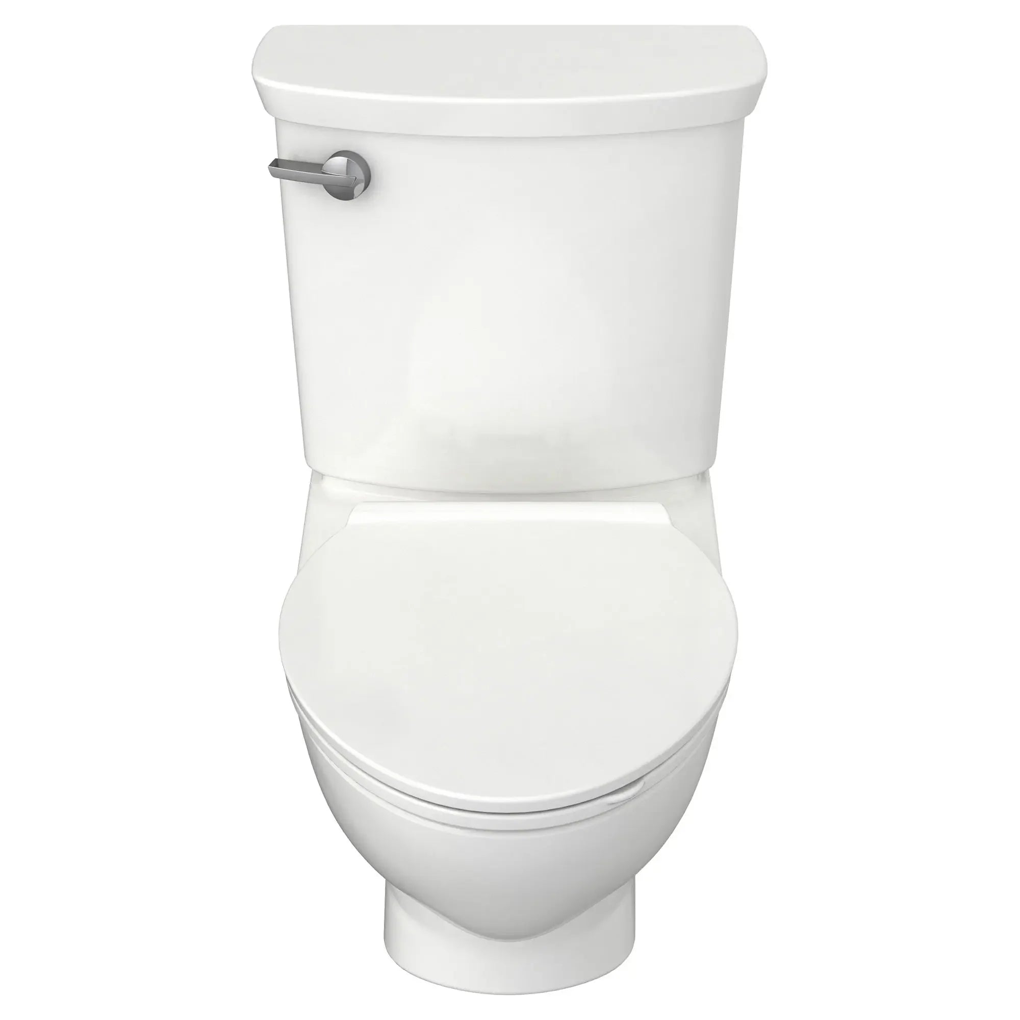 Glenwall® VorMax® 1.28 GPF/4.8 LPF Back Outlet Elongated Wall-Mounted Toilet with EverClean® Technology - Perfect for Modern Bathrooms and Small Spaces