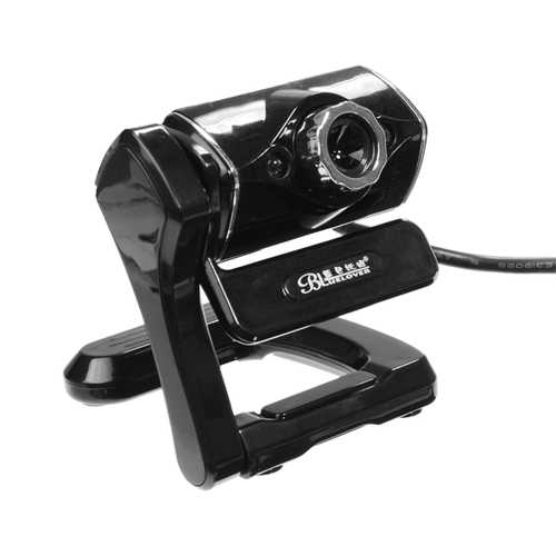 Bluelover M2200 HD Webcam with Built-in Microphone for Laptop, Desktop, and TV - Perfect for Video Conferencing, Online Classes, and Live Streaming