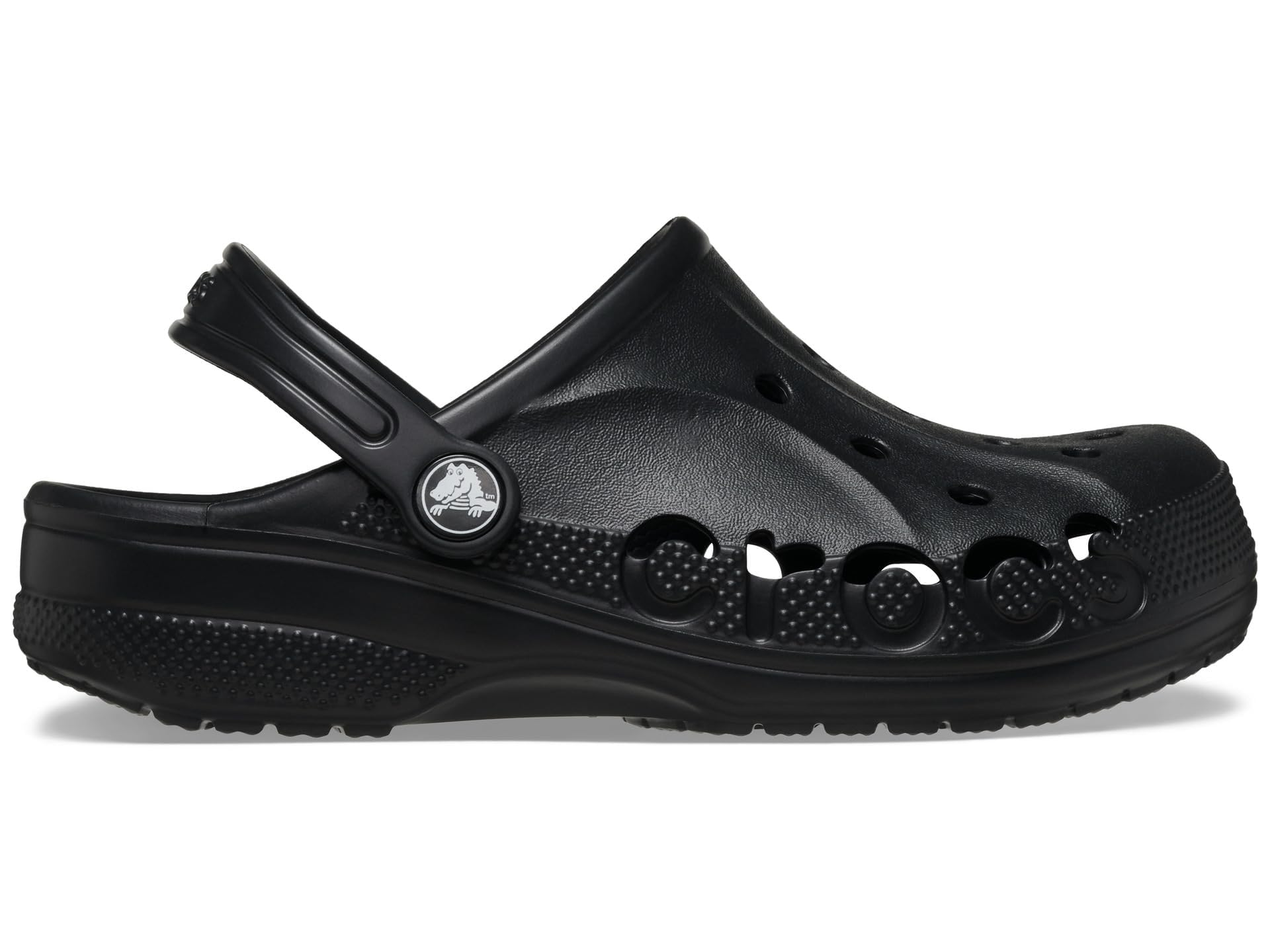 Crocs Unisex-Child Via Clog | Comfortable Slip-On Water Shoes for Kids & Toddlers | Perfect for Beach, Pool & Outdoor Play