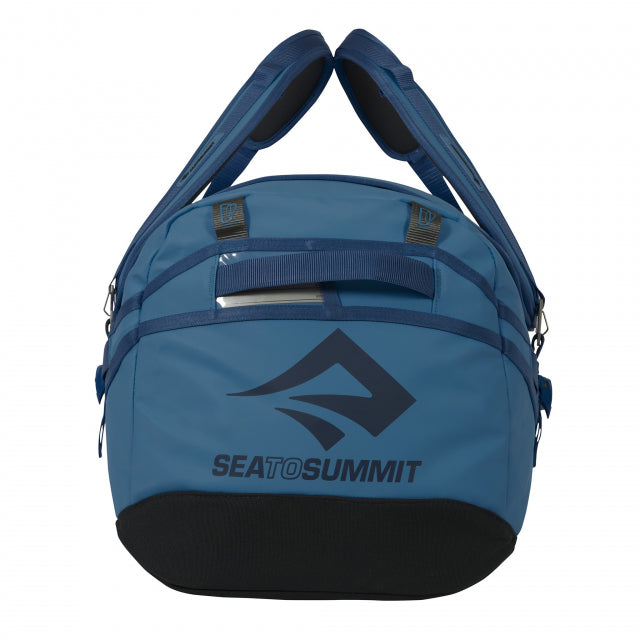 65L Large Duffle Bag for Travel, Gym & Sports - Waterproof & Durable Carry-On Luggage for Men & Women - Perfect for Camping, Hiking & Weekend Getaways