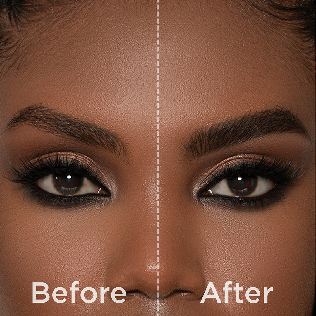 Fill & Blend Brow Pencil - Waterproof Eyebrow Pencil with Spoolie Brush - Natural Looking Eyebrow Makeup for Thin Brows - Perfect for Daily Use & Special Occasions