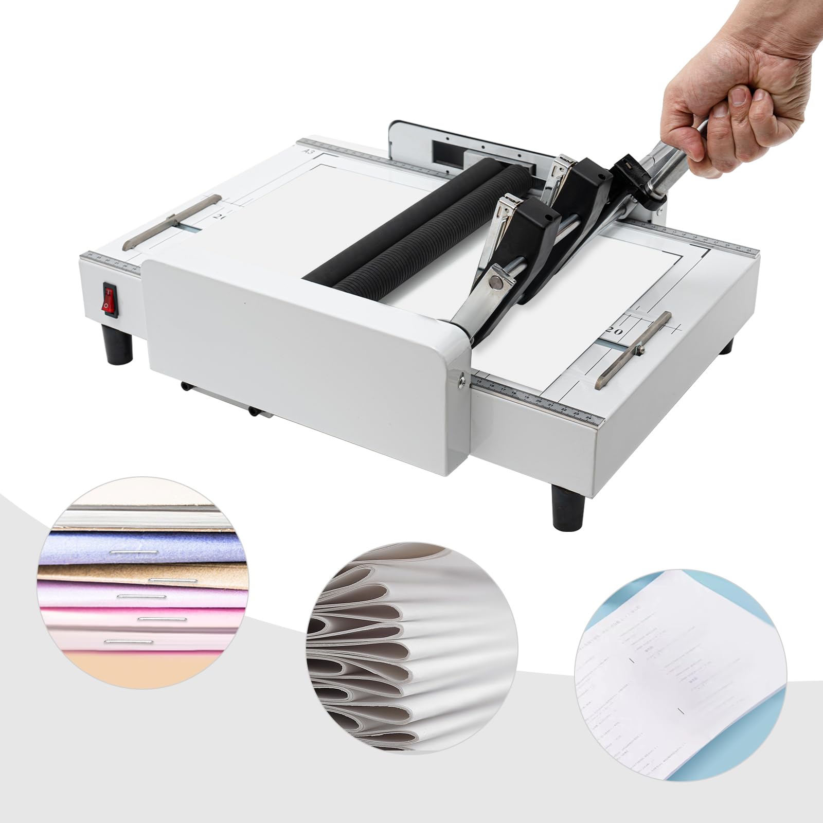 Automatic Booklet Maker A3 MAX 11.7