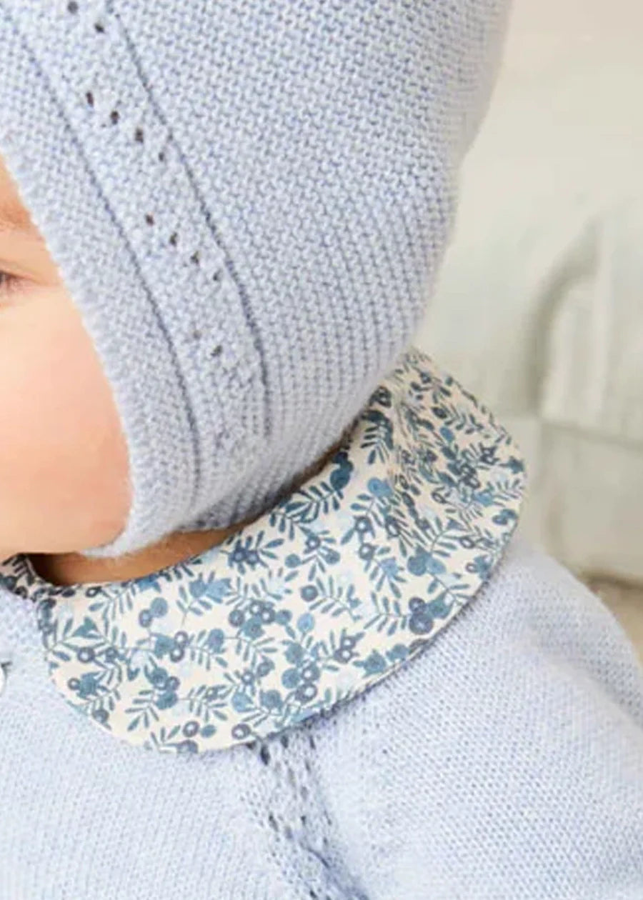 Evelyn Newborn Baby Outfit Set - Soft & Comfortable Infant Clothes for Boys & Girls - Perfect for Photos, Hospital, and First Outings