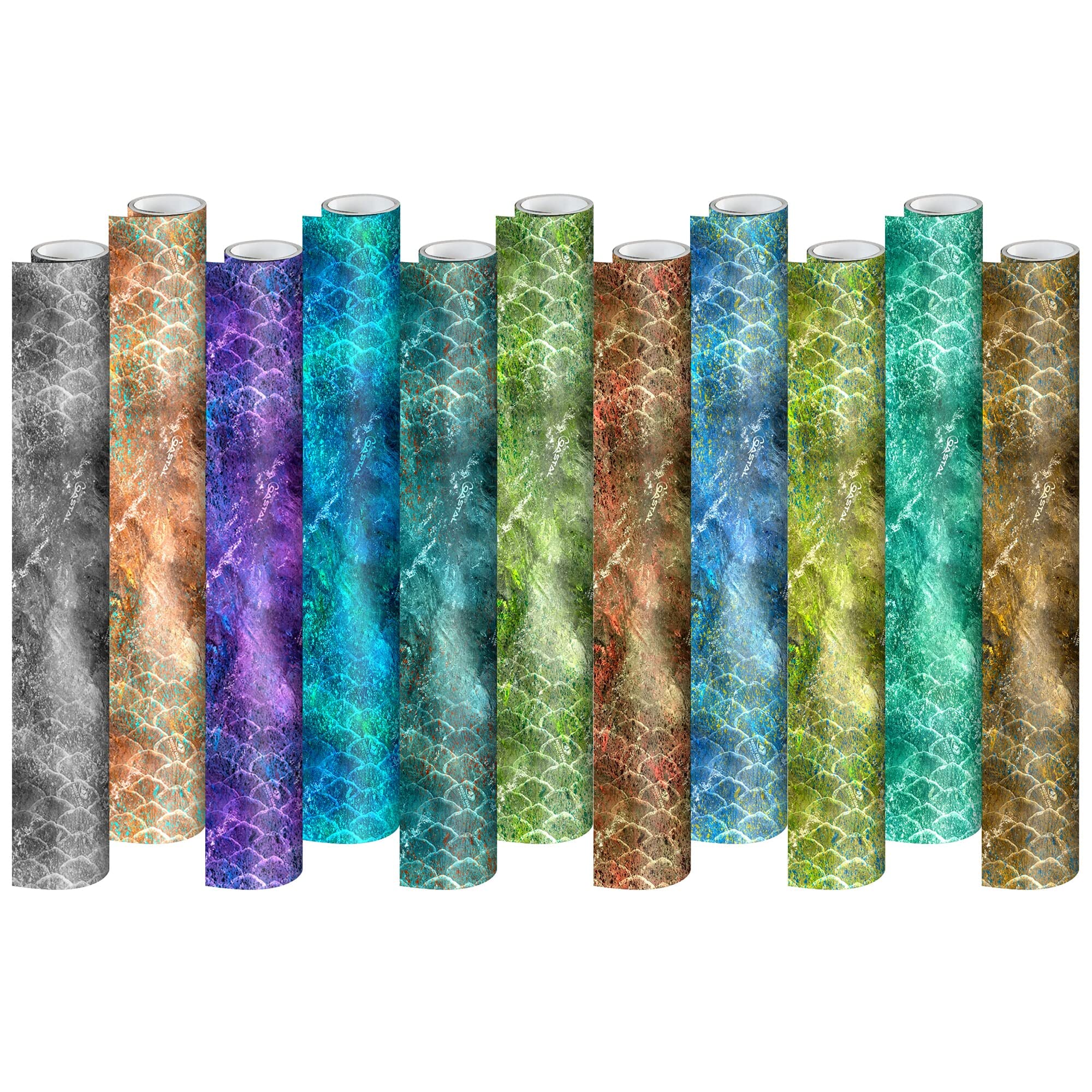 Mossy Oak Matte Camo Roll - Self-Adhesive Vinyl Wrap for DIY Projects (24