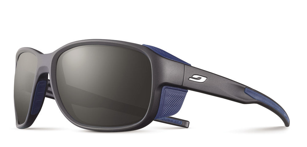 Black Matte Dark Blue