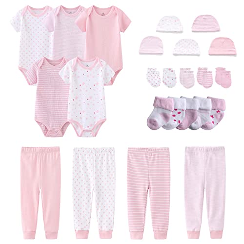 Infant Clothing Layette Sets 02
