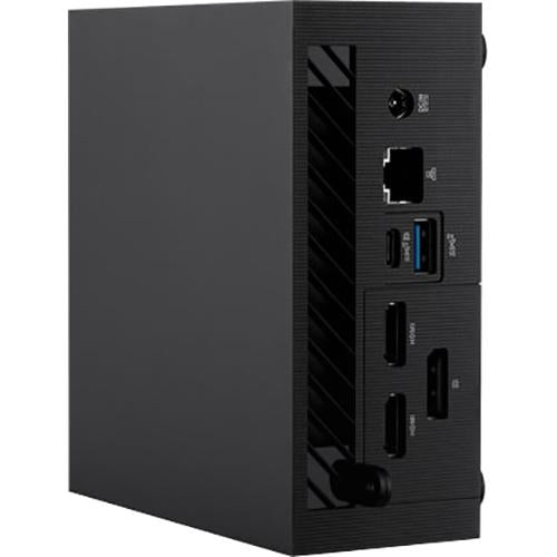 ASUS PN64 Mini PC - Intel Core i5-12500H, 16GB RAM, 1TB SSD, Windows 11 Pro | Compact Desktop Computer for Home Office, Gaming & Business | Perfect for Remote Work, Digital Signage & Entertainment