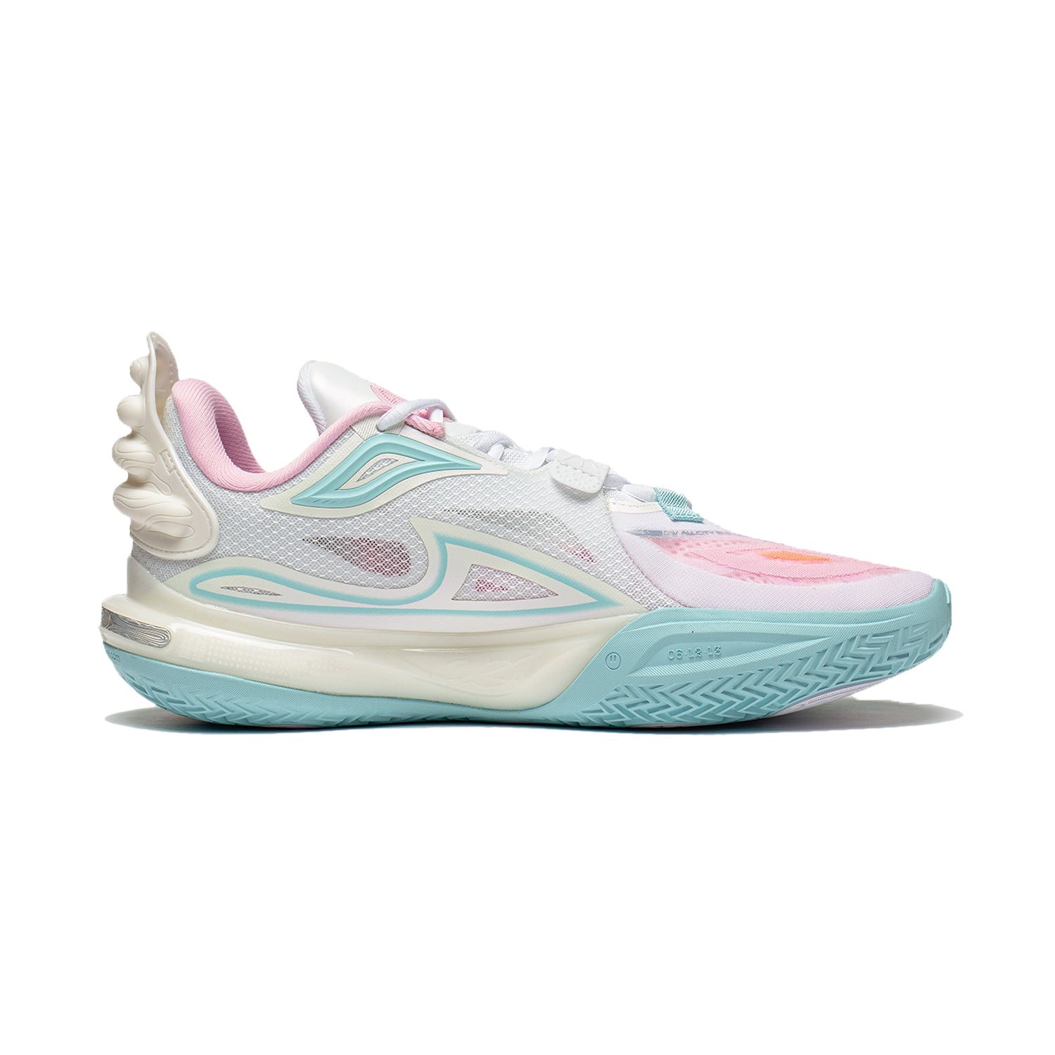 Wade All City 11 V2 Basketball Shoes - Men's High Performance Sneakers for Court Play & Streetwear | Perfect for NBA Fans, Basketball Training, and Casual Fashion