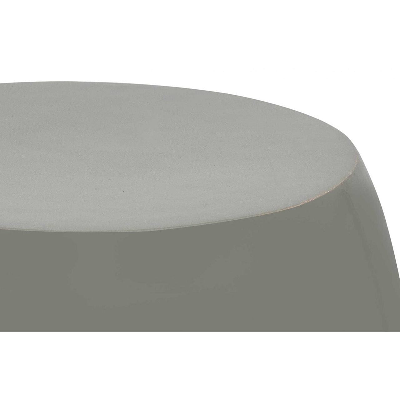Modern Bud Stool Accent Table - Stylish & Functional Home Decor for Living Room, Bedroom, or Office