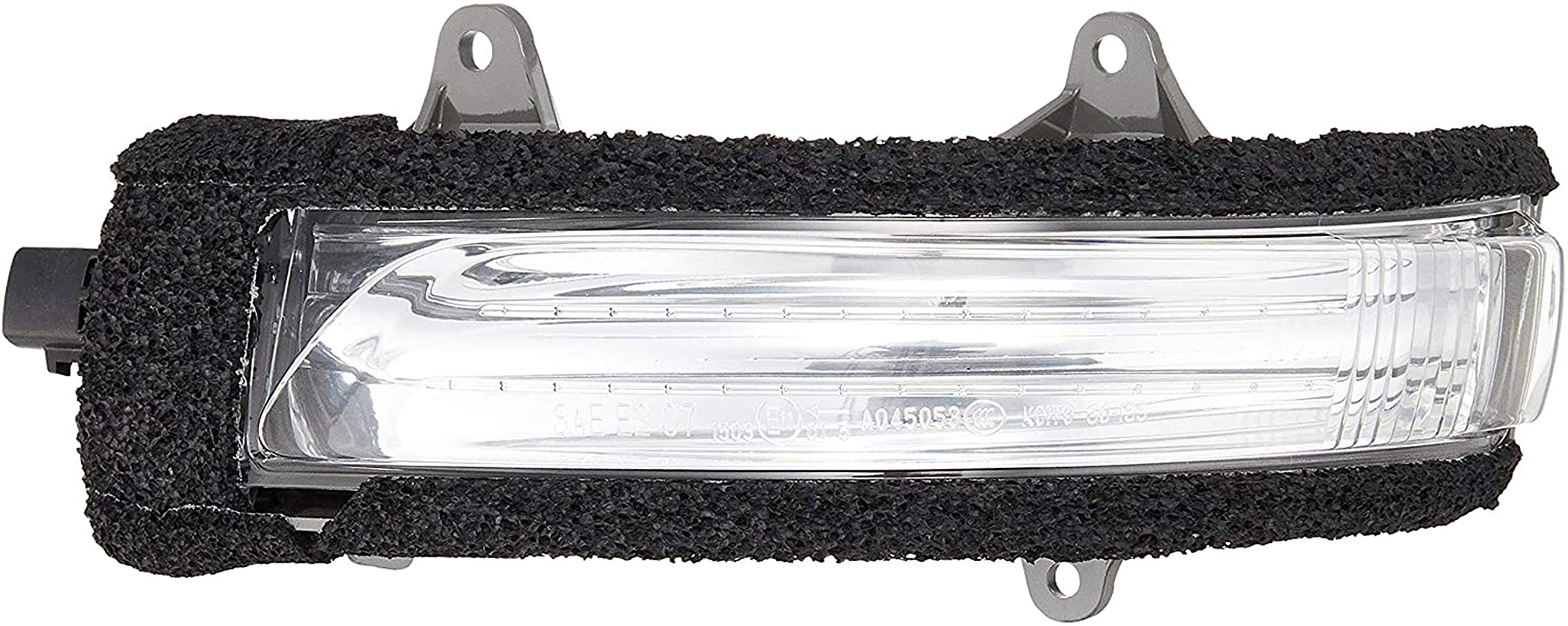 Toyota Land Cruiser Prado 2009-2016 & Land Cruiser 2012-2017 Left Side Rearview Mirror LED Turn Signal Light Repeater Lamp - OEM 81740-60090 Replacement - Enhances Safety & Visibility for Night Driving & Lane Changes