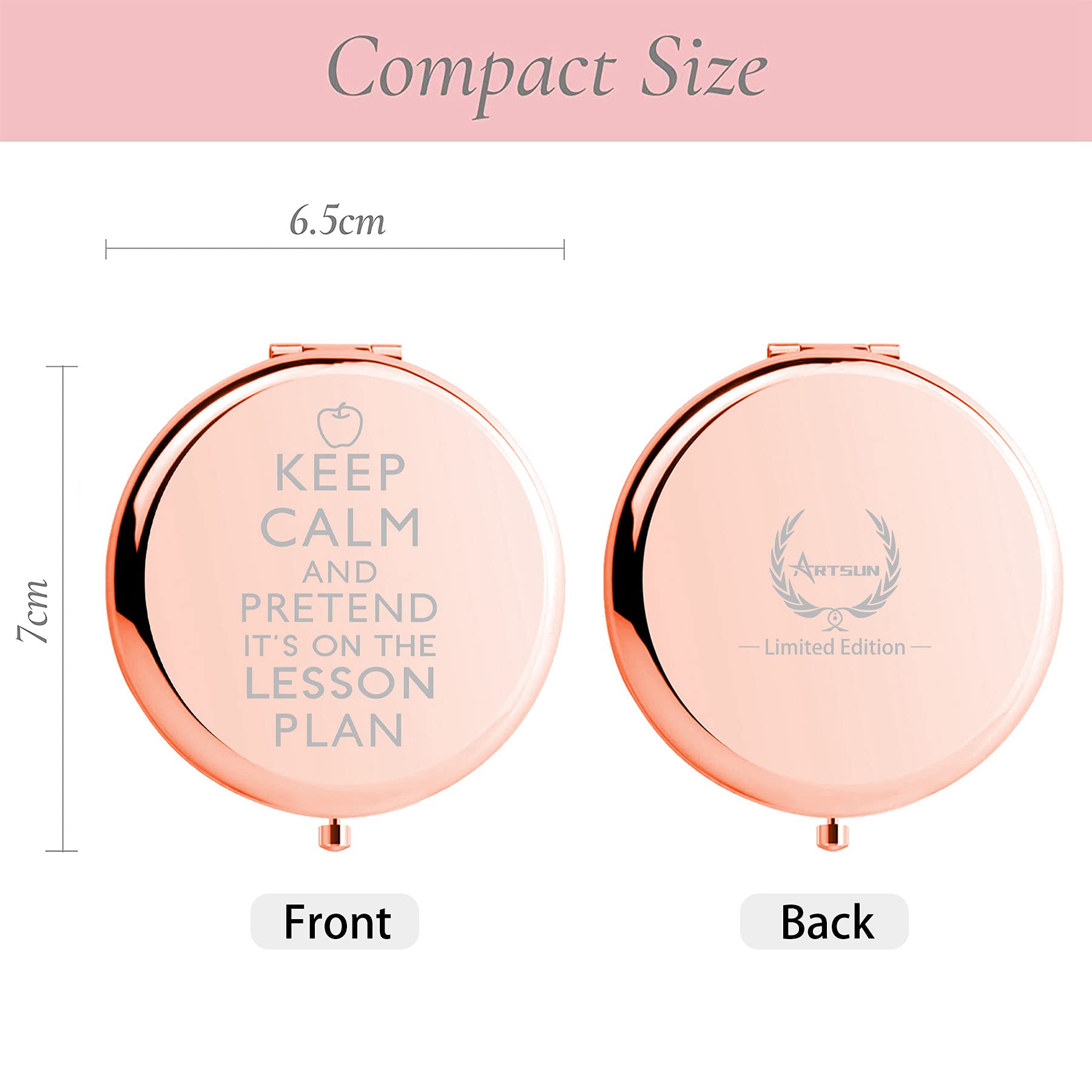 **Best Teacher Gifts for Women - Unique Valentine's Day, Birthday & Appreciation Presents for Daycare, Kindergarten & Piano Teachers - Perfect for Classroom, Thank You & Special Occasions**