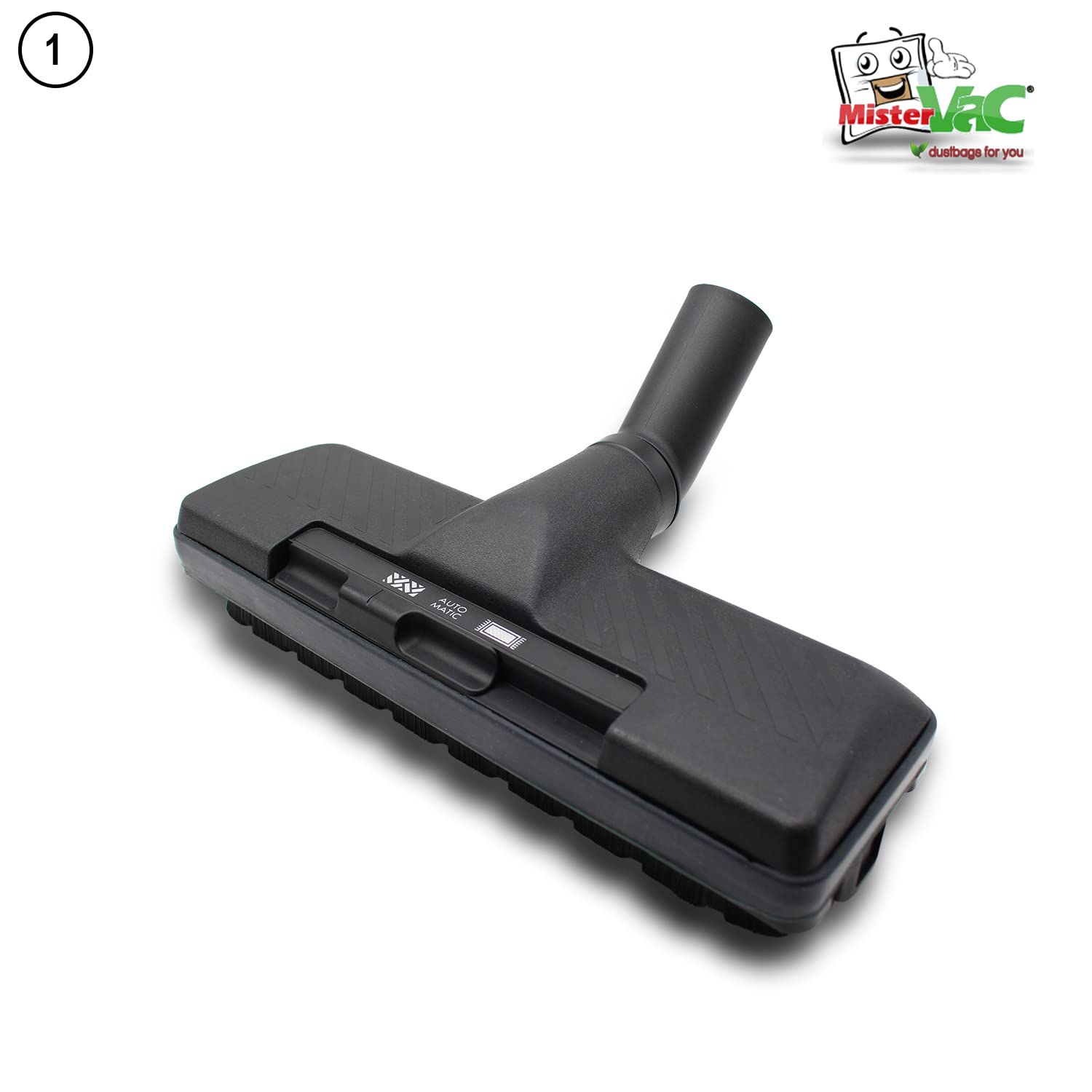 Original Nozzle Replacement Compatible with AEG-Electrolux ATC 8220 TWIN Clean - Automatic Floor Nozzle for Vacuum Cleaners - Perfect for Hardwood Floors, Carpets & Pet Hair Cleaning