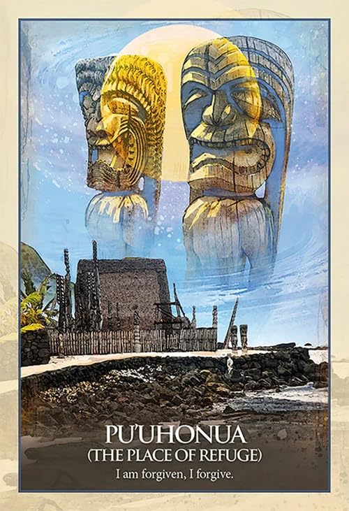 Earth Power Oracle: Spiritual Guidance Deck - Divine Wisdom for Meditation, Self-Discovery & Healing | Perfect for Tarot Readers, Energy Workers & Soul Seekers