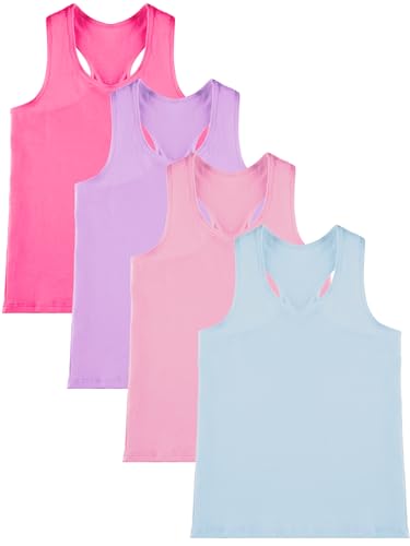 Peach Pink, Light Purple, Pink, Blue