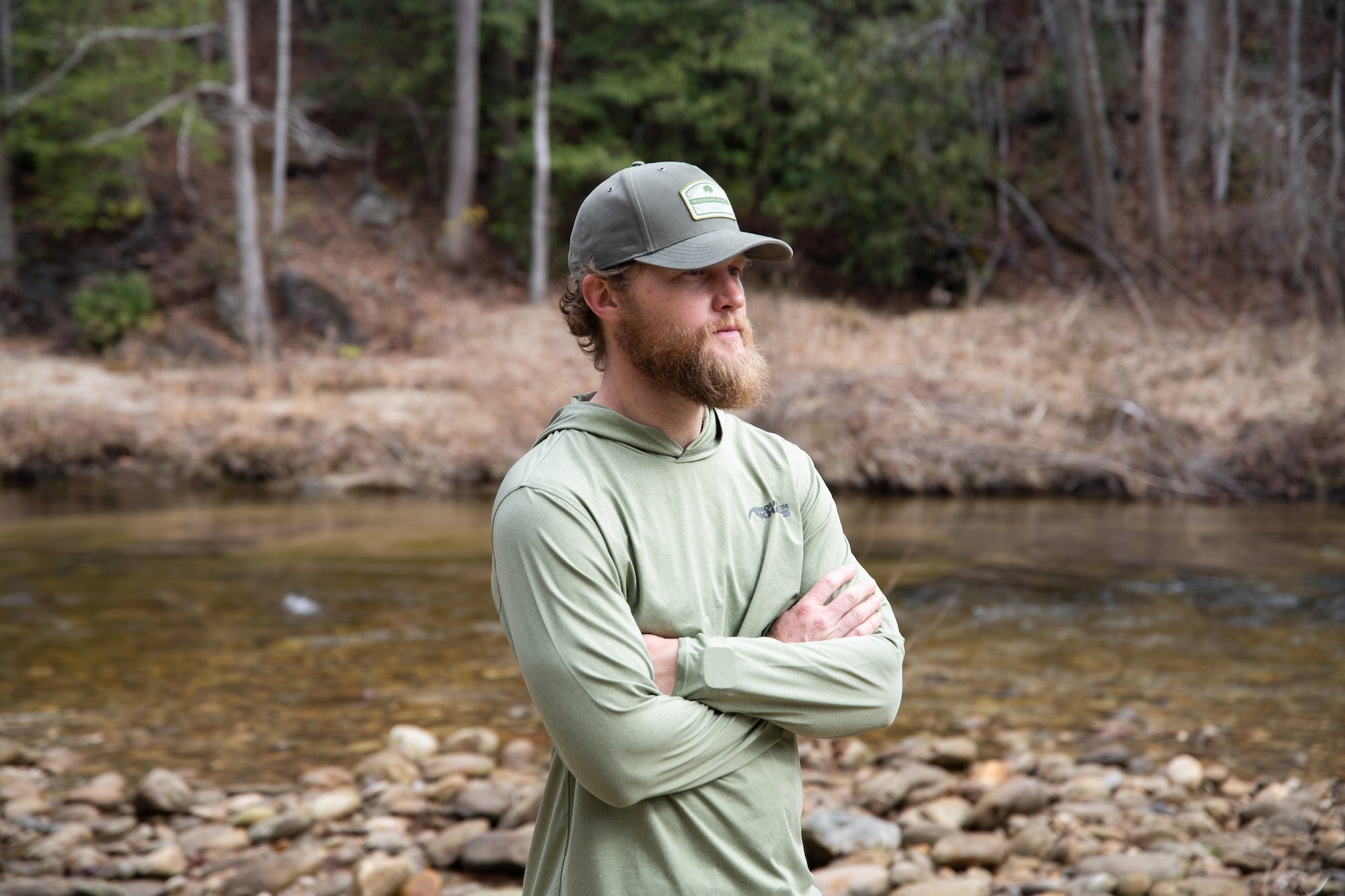 Roan Sun Hoodie - Lightweight UPF 50+ Sun Protection Hooded Jacket for Men & Women | Perfect for Hiking, Beach, and Outdoor Activities