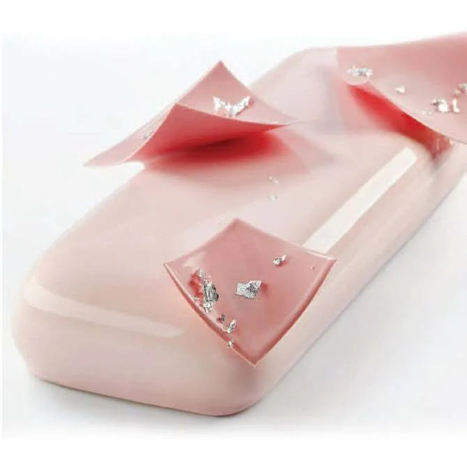 Pavoni Silicone Cake Mold - Venus Series by Le Torte di Emmanuele | Non-Stick Baking Pan for Cupcakes, Muffins & Desserts | Perfect for Home Baking, Parties & Gifts