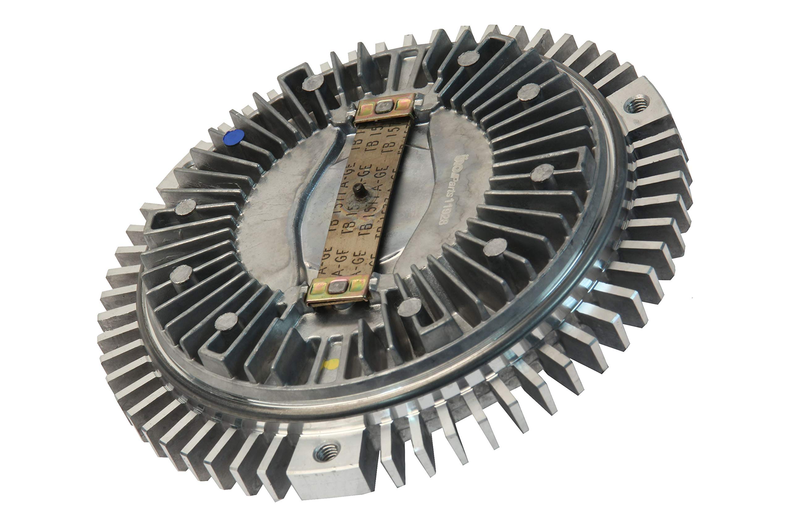 URO Parts 1192000222 Fan Clutch Replacement for BMW Mercedes Audi - Heavy Duty Cooling System Component for Hot Weather & Towing Use