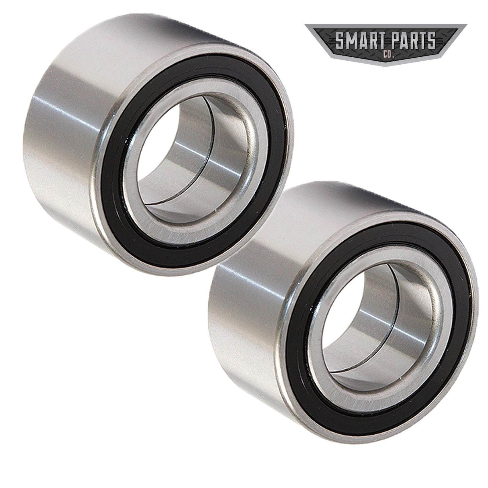 Polaris RZR XP 1000 & XP 4 1000 Rear CV Axles & Wheel Bearings Kit - Compatible with 2015-2016 Models | Off-Road ATV UTV Replacement Parts for Rough Terrain & Trail Riding