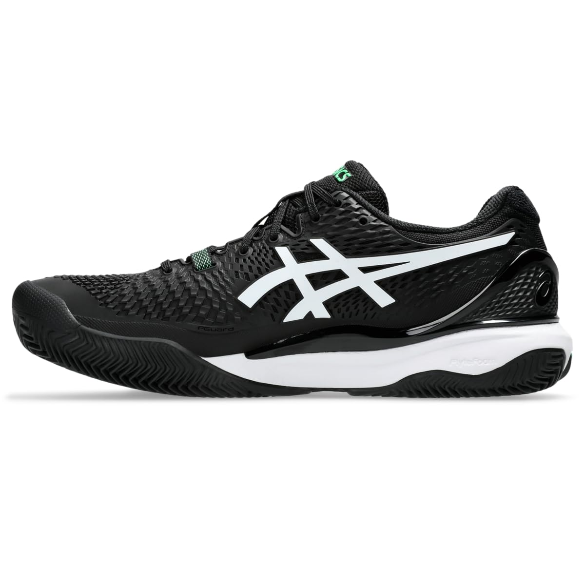 ASICS Men's Gel-Resolution 9 Clay Court Tennis Shoes - Lightweight & Durable for Competitive Play on Clay Courts