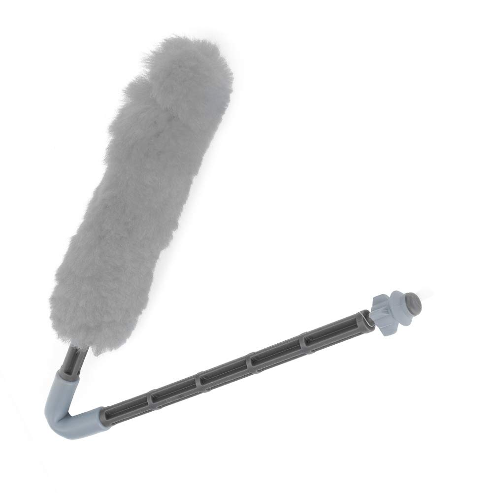 Paintball Barrel Cleaning Kit - High-Quality Swab Squeegee Cleaner & Buffer for Paintball Guns | Perfect for Field Maintenance & Quick Barrel Cleaning