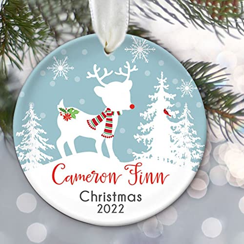 Deer Ornament