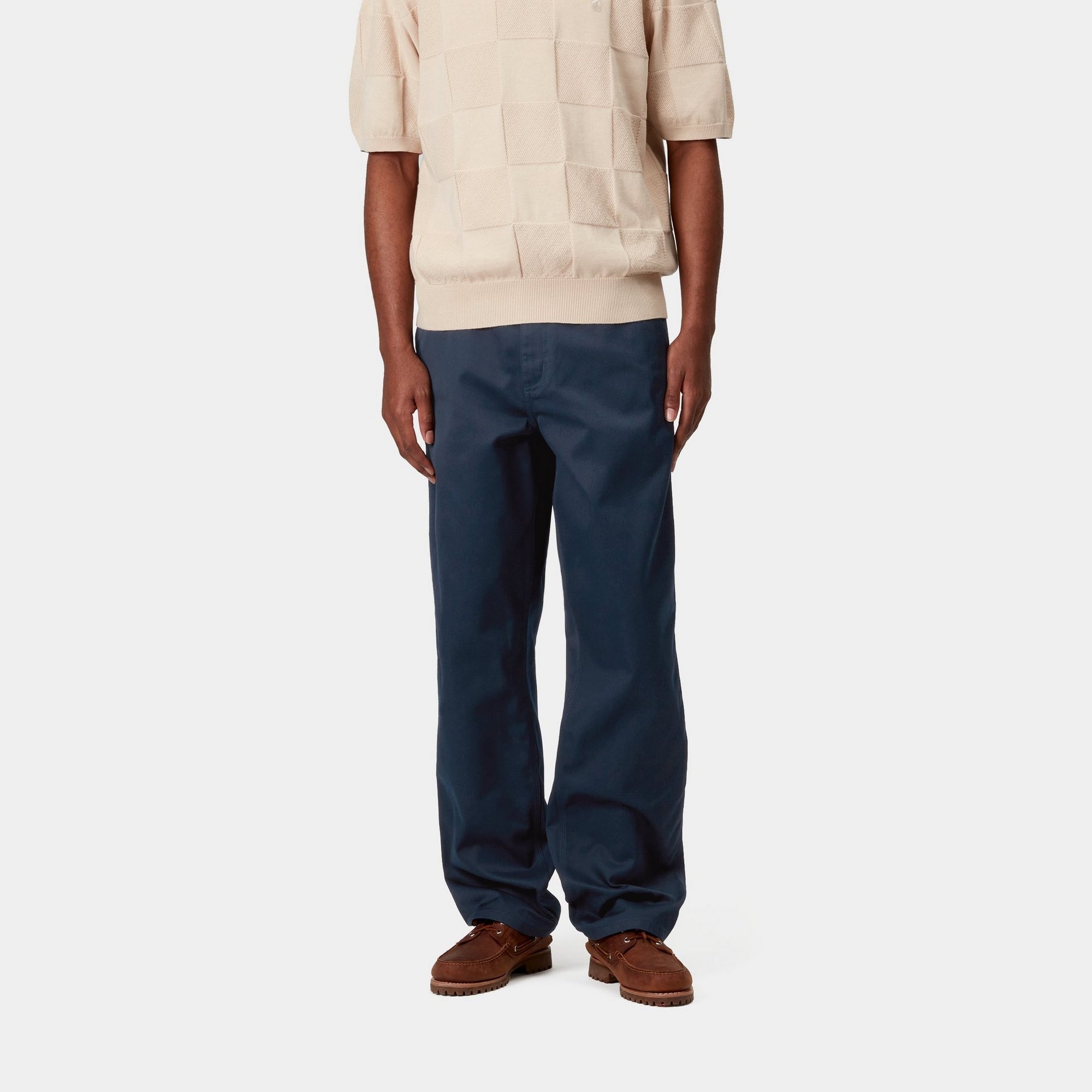 Simple Pant | Ink - Stylish and Comfortable Women's Pants for Casual Wear, Office & Everyday Use