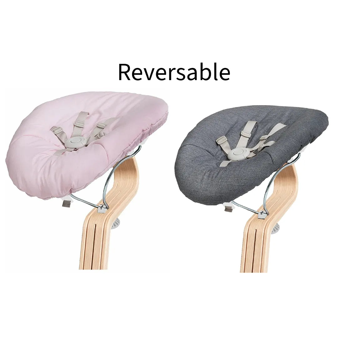 Nomi Newborn Baby Clothes Set - Soft Grey & Pink Outfit for Newborns | Perfect for Photo Shoots, Gifts & Everyday Wear
