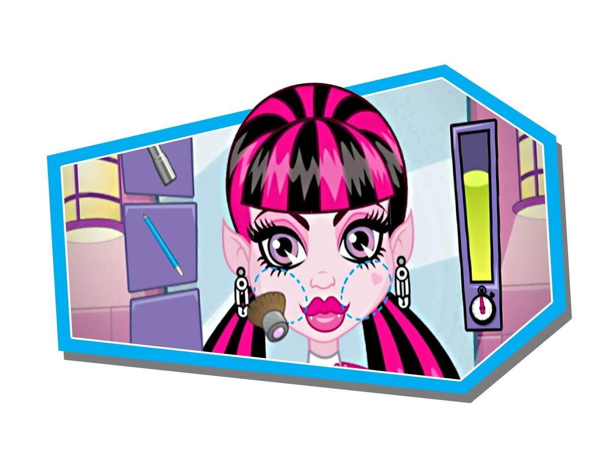 Monster High: Ghoul Spirit - Nintendo DS Game | Adventure & Fashion for Teens | Perfect for Travel & Sleepovers