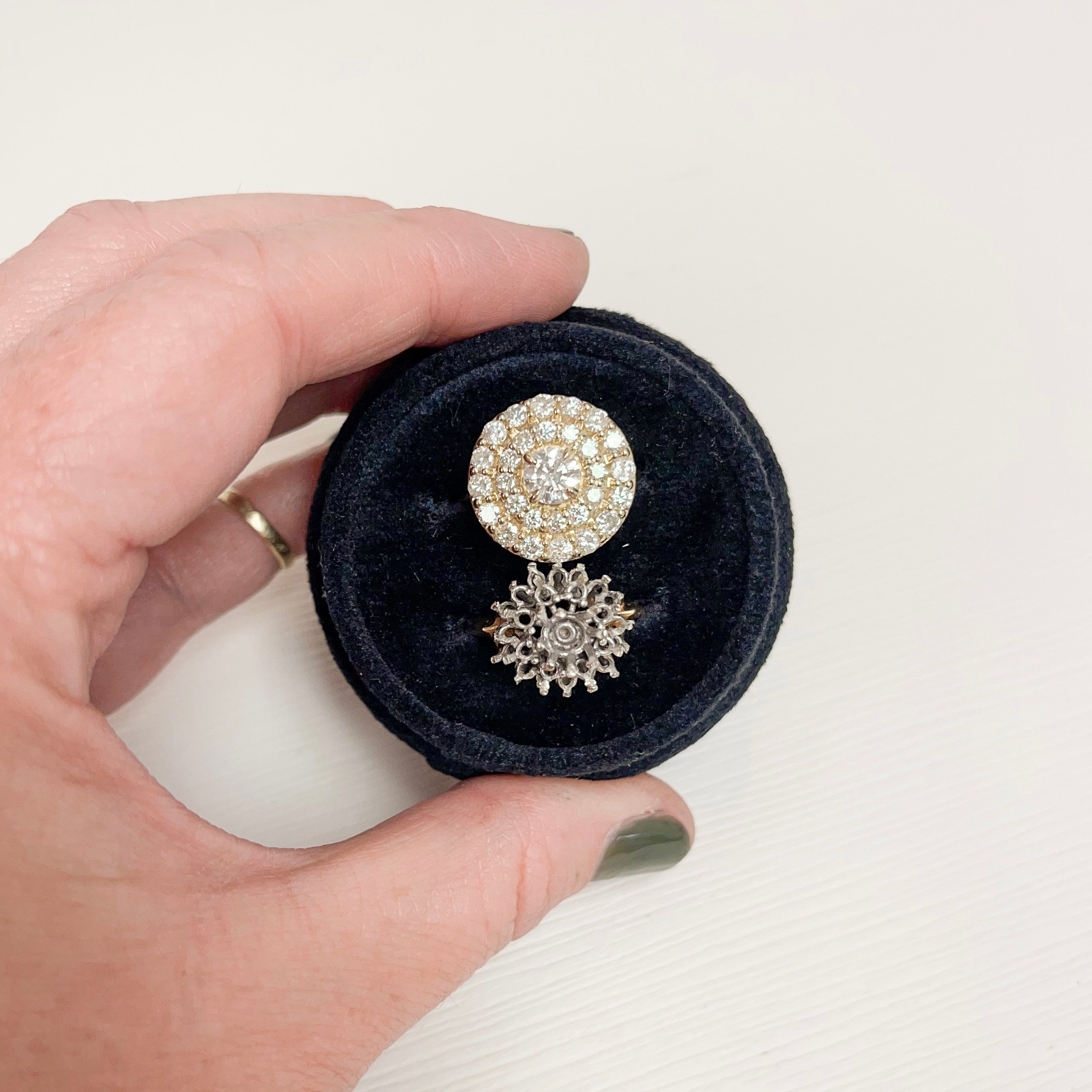 Upcycled Jewelry Consultation - Custom Handmade Jewelry Design & Repair Services for Unique Eco-Friendly Accessories | Perfect for Weddings, Gifts & Personal Style