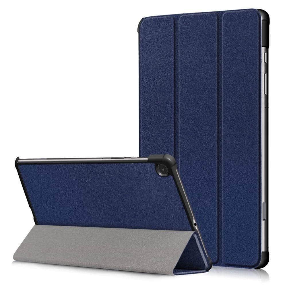 Samsung Galaxy Tab S6 Lite 10.4 Inch Case (P610/P615) - Ultra Slim Magnetic Cover with Stand | Perfect for Work, Study & Entertainment