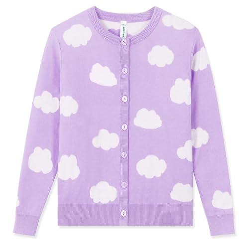 Lilac & Clouds