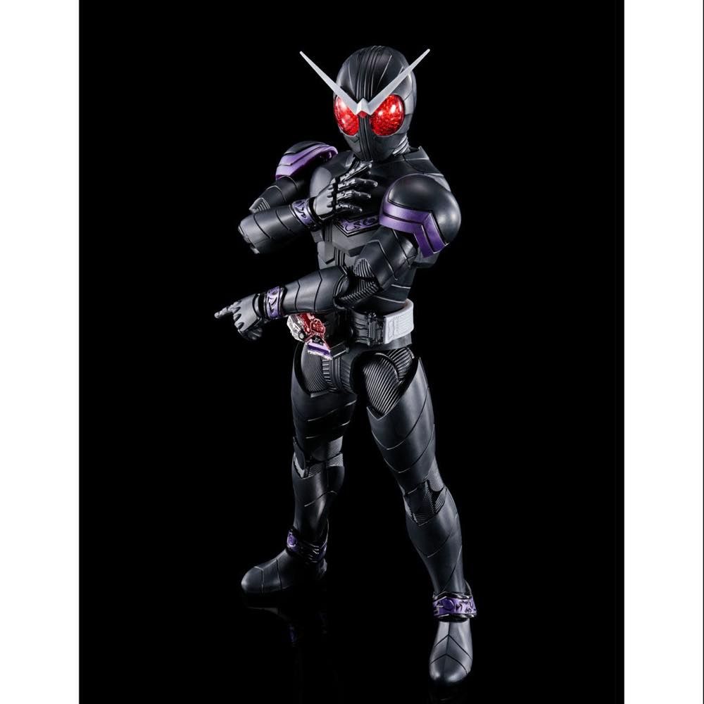 Figure Rise Standard Kamen Rider Joker Action Figure Model Kit - Build & Display for Anime Collectors & Kamen Rider Fans