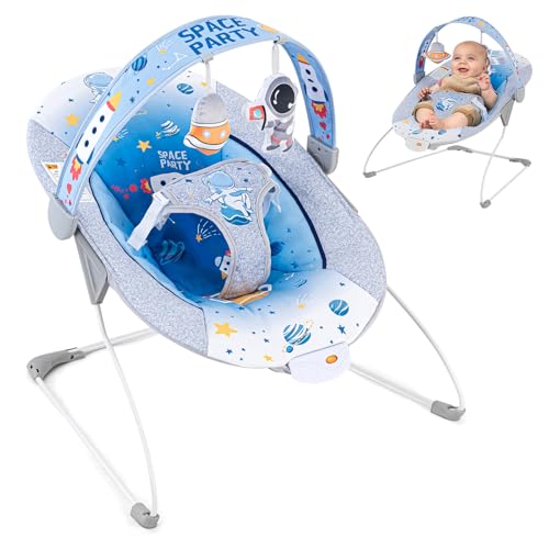 Space Astronaut Baby Bouncer