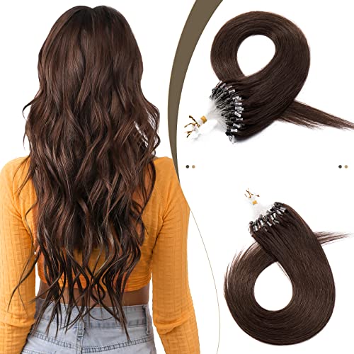 Micro Loop-Medium brown