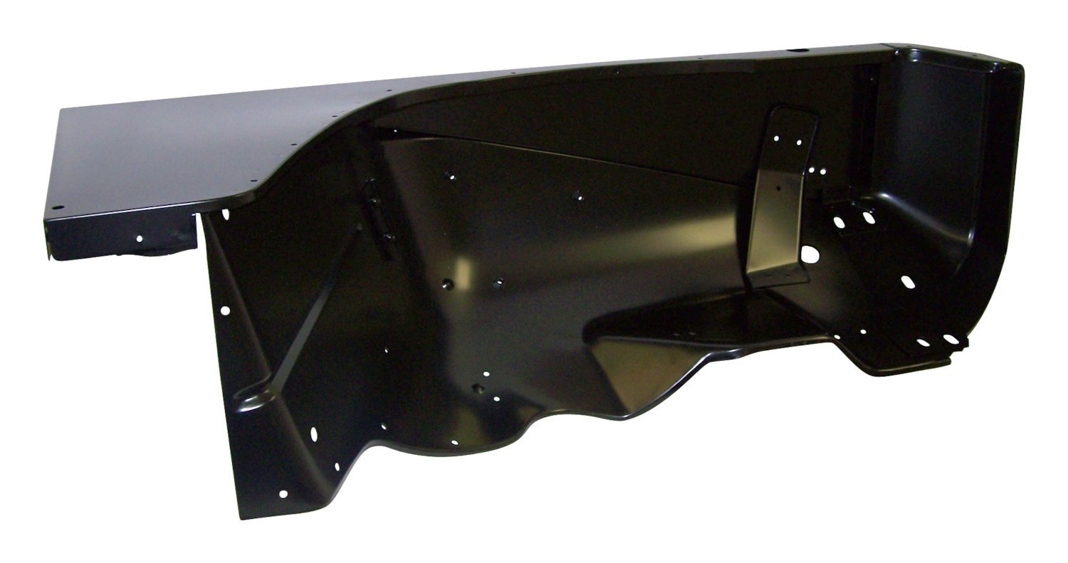 Crown Automotive Fender Body Replacement - Durable Car Fender for Sedans, Trucks & SUVs | Perfect for Auto Repair, Collision Replacement & Vehicle Restoration Projects